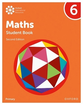Paperback Oxford International Primary Maths Second Edition Student Book 6 Book
