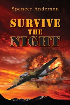 Paperback Survive The Night Book