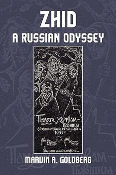 Paperback ZHID: A RUSSIAN ODYSSEY Book