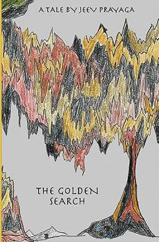 Paperback The Golden Search Book