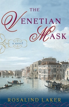 Paperback The Venetian Mask Book