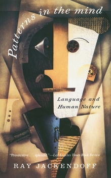 Paperback Patterns in the Mind: Language and Human Nature Book