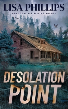 Desolation Point - Book  of the Northwest Counter-Terrorism Taskforce