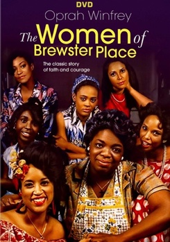 DVD The Women Of Brewster Place Book