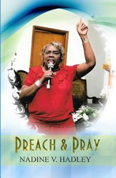 Paperback Preach & Pray Book