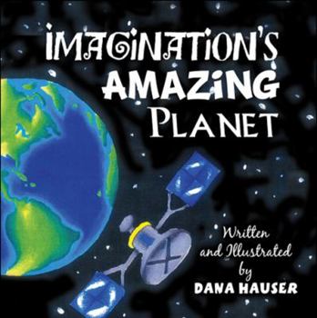 Paperback Imagination's Amazing Planet Book