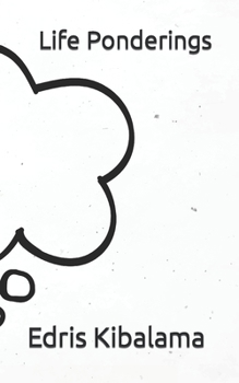 Paperback Life Ponderings Book