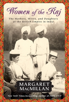 Paperback Women of the Raj Book