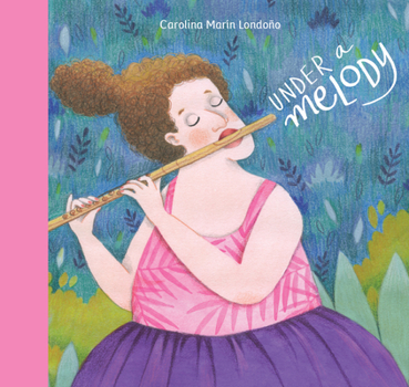 Hardcover Under a Melody Book