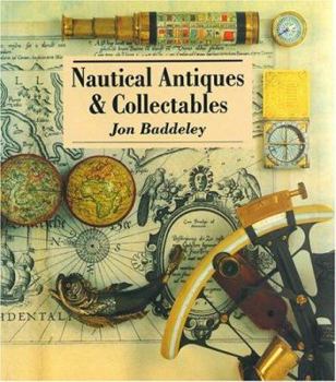 Hardcover Nautical Antiques & Collectables Book
