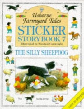 The Silly Sheepdog - Book  of the Usborne Farmyard Tales