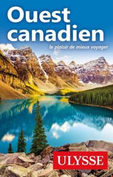 Paperback Ouest canadien [French] Book