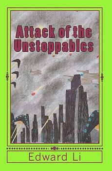 Paperback Attack of the unstoppables Book