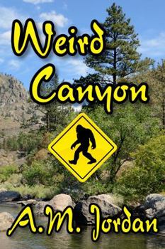 Paperback Weird Canyon Book
