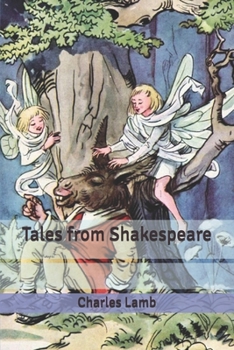 Paperback Tales from Shakespeare Book