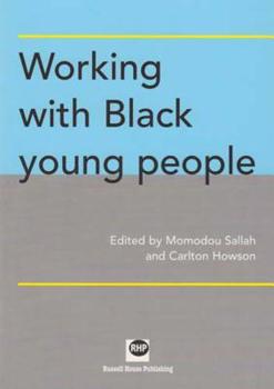Paperback Working with Black Young People Book