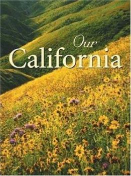 Hardcover Our California Book