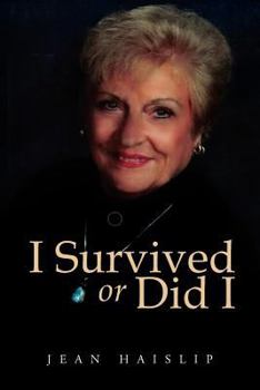 Paperback I Survived or Did I Book