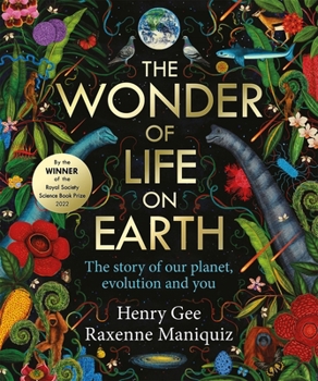Hardcover The Wonder of Life on Earth Book