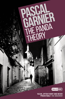 Paperback The Panda Theory: Shocking, Hilarious and Poignant Noir Book