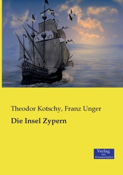 Paperback Die Insel Zypern [German] Book