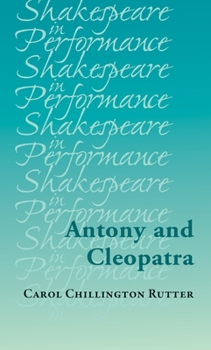 Paperback Antony and Cleopatra Book