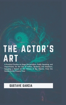 Hardcover The Actor's Art Book