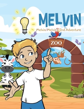 Paperback Melvin: Melvin's 2nd Adventure Book