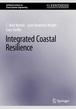 Hardcover Integrated Coastal Resilience Book