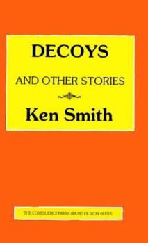 Hardcover Decoys and Other Stories Book