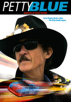 DVD Petty Blue Book