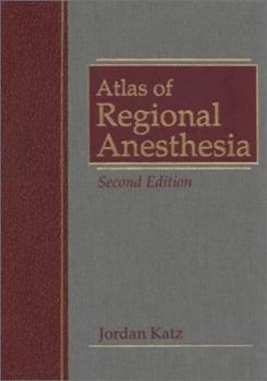 Hardcover Atlas of Regional Anesthesia Book