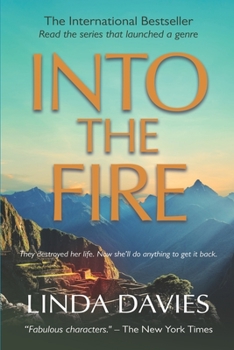 Paperback Into The Fire Book