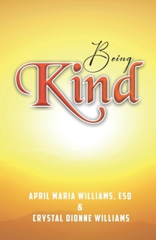 Paperback Being Kind Book