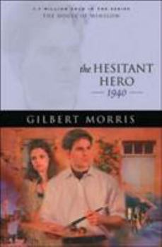Paperback The Hesitant Hero Book