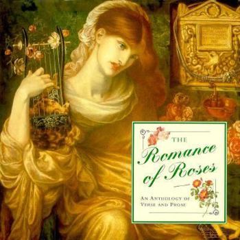 Hardcover Romance of Roses Book