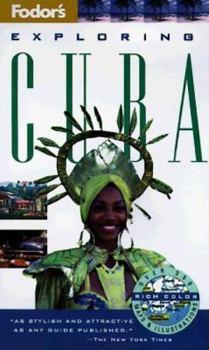Paperback Exploring Cuba Book