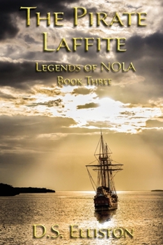 Paperback The Pirate Laffite Book