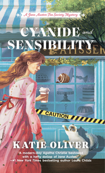 Mass Market Paperback Cyanide and Sensibility Book