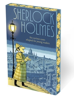 Sherlock Holmes: Six Curious Cases Adapter for Young Readers