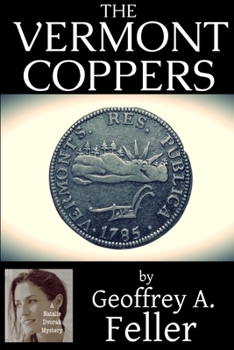 Paperback The Vermont Coppers Book