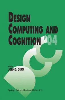 Paperback Design Computing and Cognition '04 Book