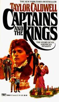 Mass Market Paperback Captains and the Kings Book