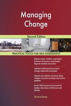Paperback Managing Change Second Edition Book
