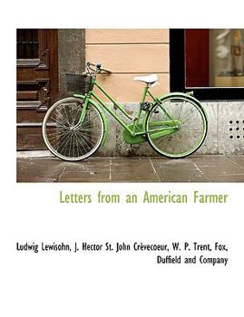 Paperback Letters from an American Farmer Book