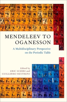 Hardcover Mendeleev to Oganesson C Book