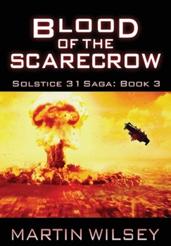 Hardcover Blood of the Scarecrow Book