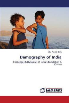 Paperback Demography of India Book