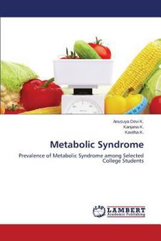 Paperback Metabolic Syndrome Book