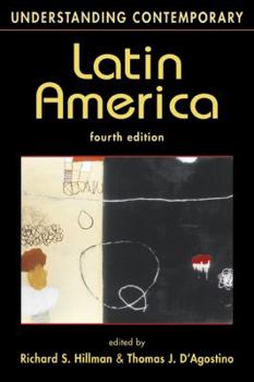 Paperback Understanding Contemporary Latin America Book